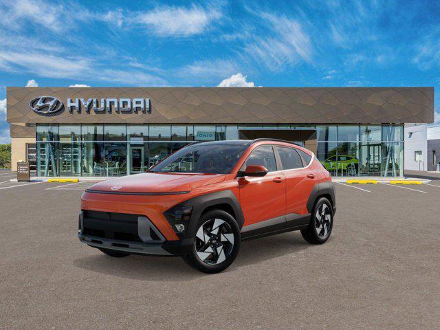 new 2026 Hyundai Kona car, priced at $28,770
