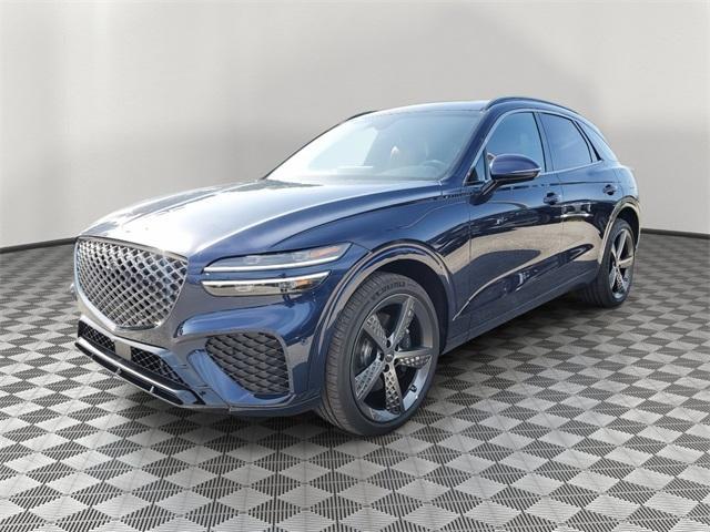 new 2025 Genesis GV70 car, priced at $60,535