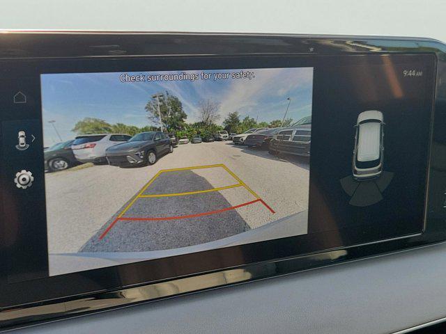 used 2025 Hyundai Palisade car, priced at $36,508