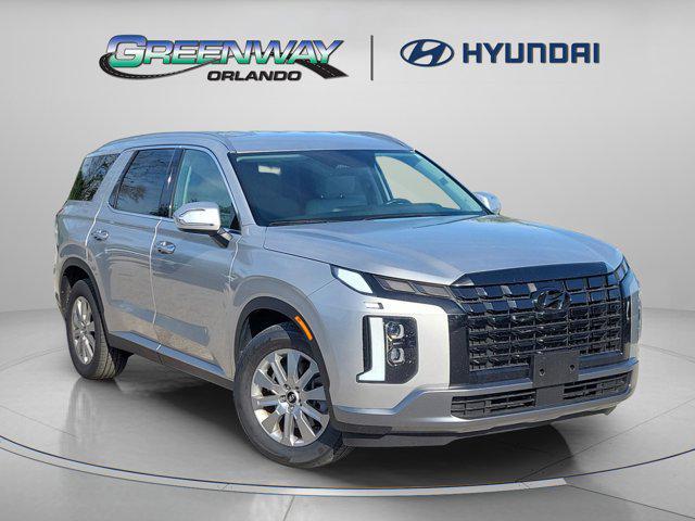 used 2025 Hyundai Palisade car, priced at $36,508