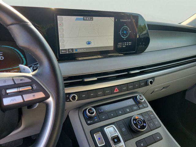 used 2025 Hyundai Palisade car, priced at $36,508
