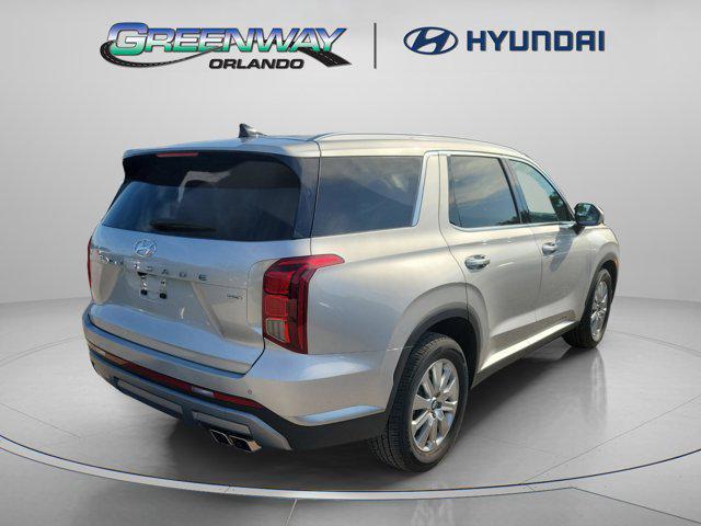 used 2025 Hyundai Palisade car, priced at $36,508