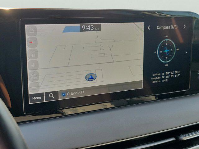 used 2025 Hyundai Palisade car, priced at $36,508