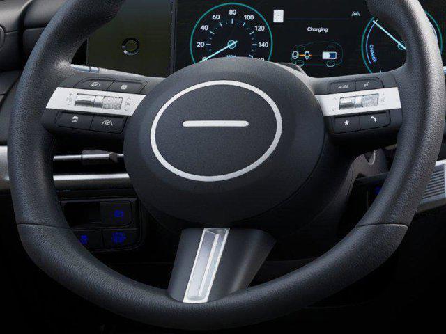 new 2025 Hyundai TUCSON Hybrid car, priced at $42,455