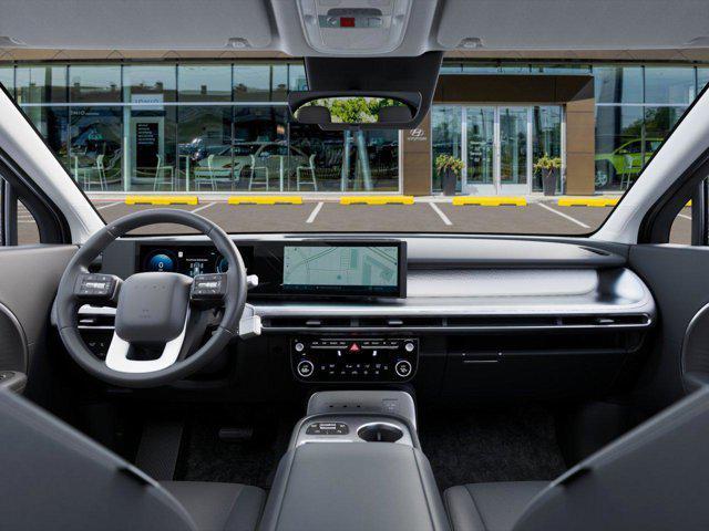 new 2026 Hyundai IONIQ 9 car, priced at $60,551