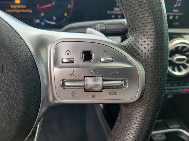 used 2019 Mercedes-Benz A-Class car, priced at $19,988