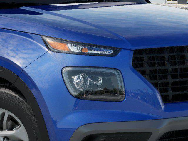 new 2025 Hyundai Venue car, priced at $20,611