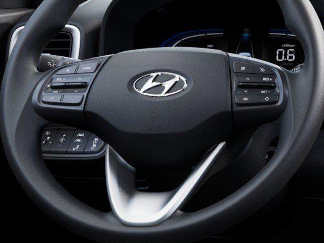 new 2025 Hyundai Venue car, priced at $20,611