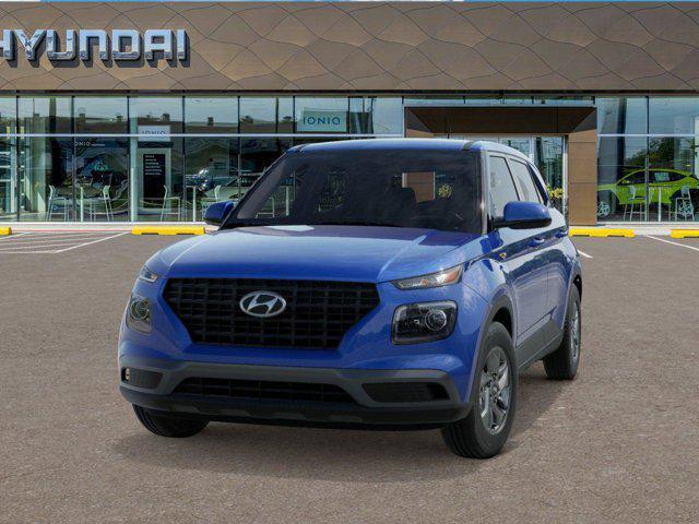 new 2025 Hyundai Venue car, priced at $20,611