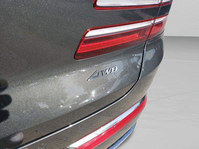 new 2025 Genesis GV80 car, priced at $70,206