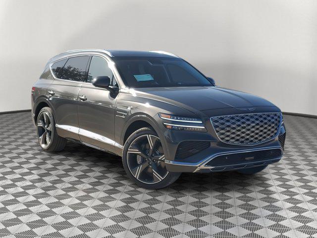 new 2025 Genesis GV80 car, priced at $71,830