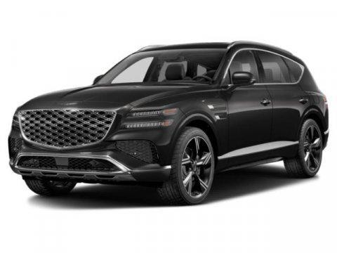 new 2025 Genesis GV80 car, priced at $72,830