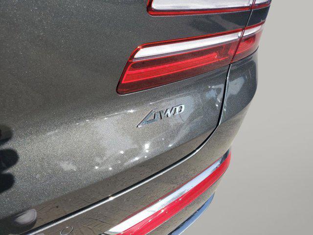 new 2025 Genesis GV80 car, priced at $70,206