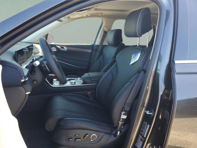 new 2025 Genesis GV80 car, priced at $70,206