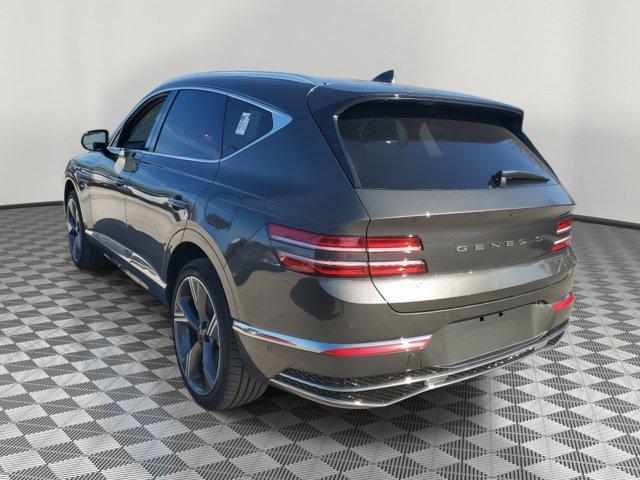 new 2025 Genesis GV80 car, priced at $71,830