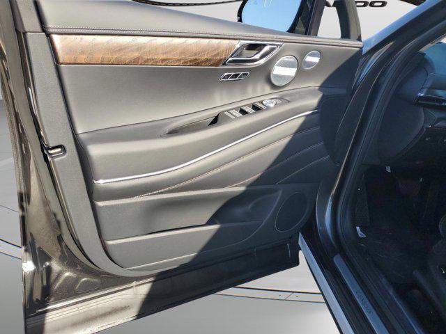 new 2025 Genesis GV80 car, priced at $70,206