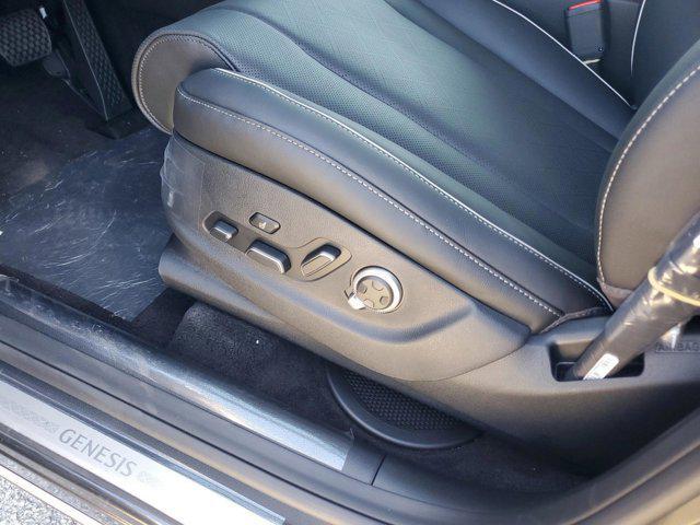 new 2025 Genesis GV80 car, priced at $70,206
