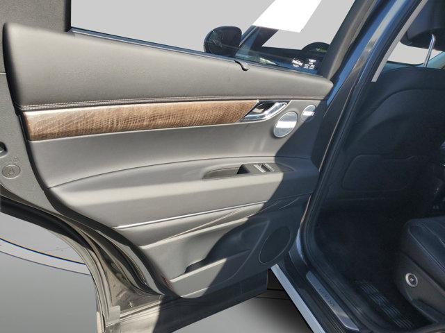 new 2025 Genesis GV80 car, priced at $70,206