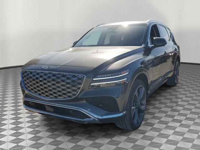 new 2025 Genesis GV80 car, priced at $71,830