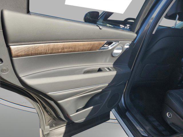 new 2025 Genesis GV80 car, priced at $70,206