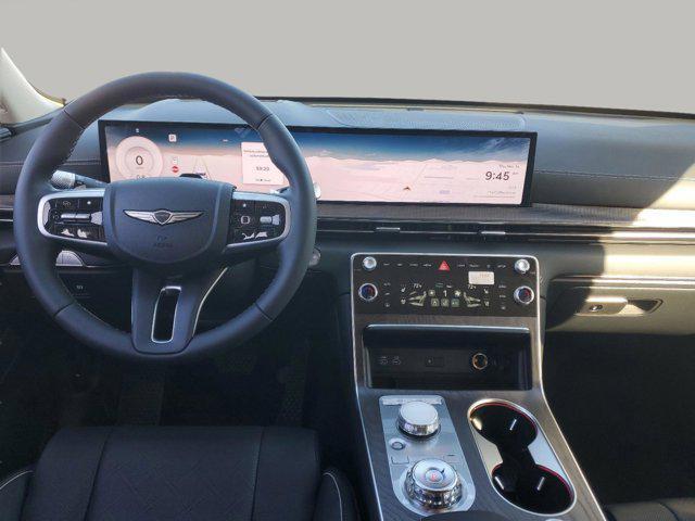 new 2025 Genesis GV80 car, priced at $70,206