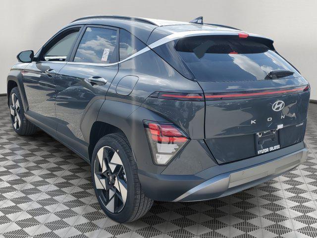 new 2024 Hyundai Kona car, priced at $32,220