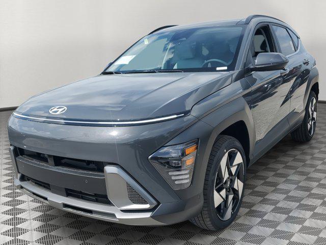 new 2024 Hyundai Kona car, priced at $32,220