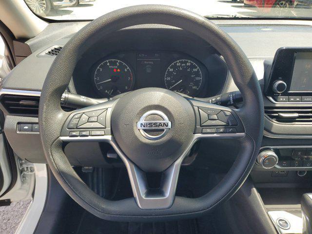 used 2021 Nissan Altima car, priced at $16,500