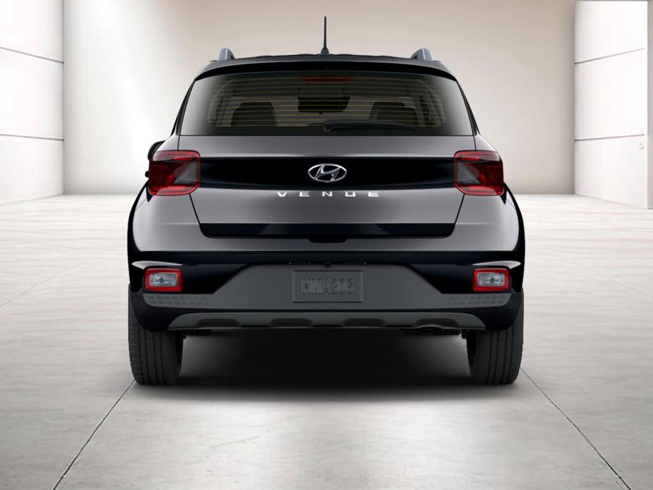 new 2024 Hyundai Venue car, priced at $23,430