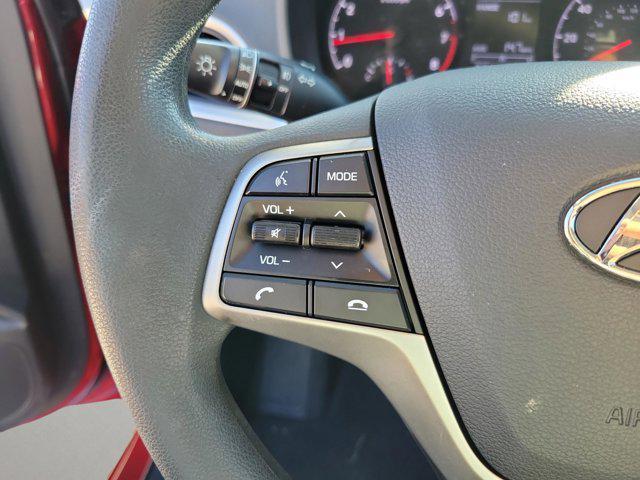 used 2022 Hyundai Accent car, priced at $12,549
