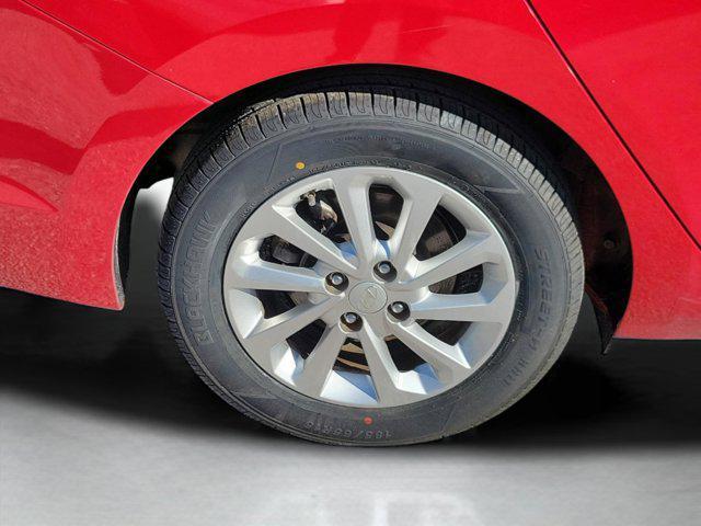 used 2022 Hyundai Accent car, priced at $12,549