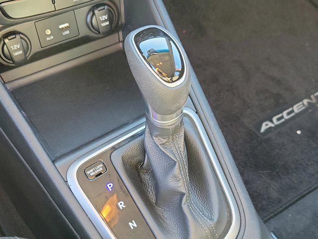 used 2022 Hyundai Accent car, priced at $12,549