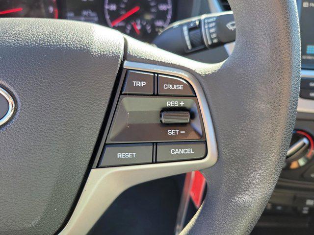 used 2022 Hyundai Accent car, priced at $12,549