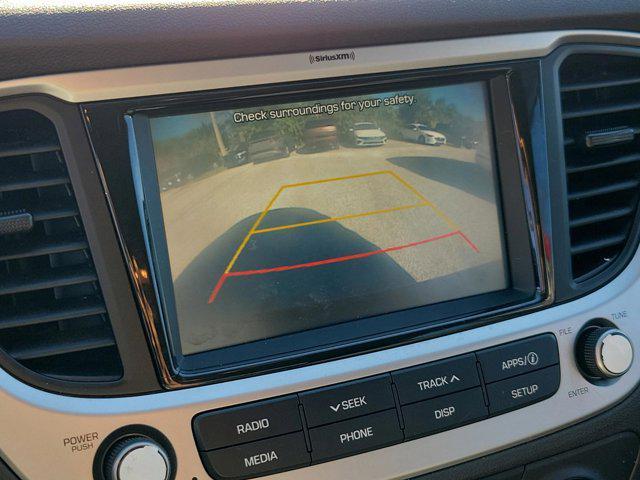 used 2022 Hyundai Accent car, priced at $12,549