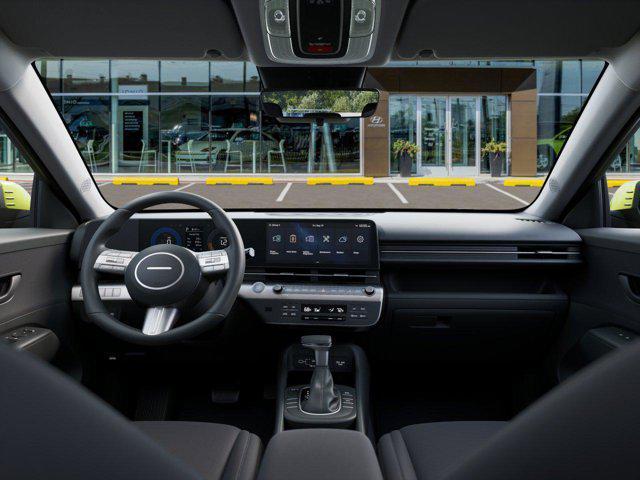 new 2025 Hyundai Kona car, priced at $26,157
