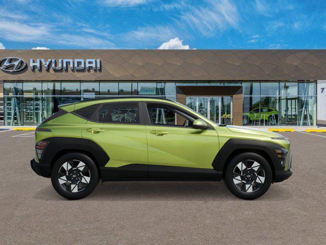 new 2025 Hyundai Kona car, priced at $26,157