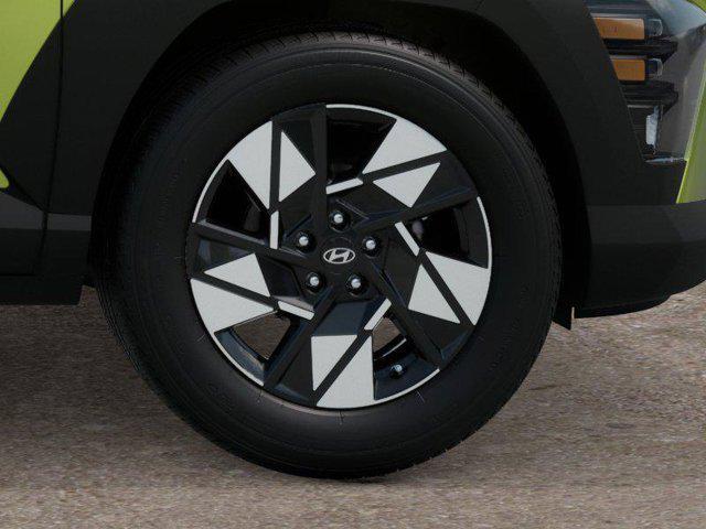 new 2025 Hyundai Kona car, priced at $26,157