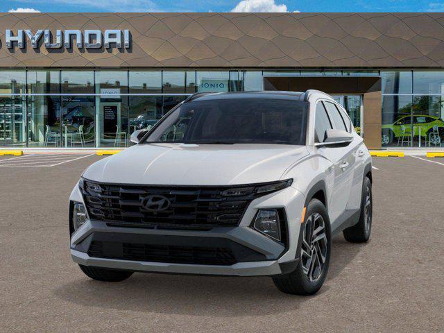 new 2026 Hyundai TUCSON Hybrid car, priced at $41,051