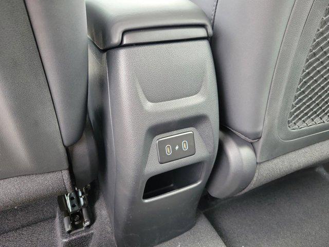 new 2025 Hyundai Venue car, priced at $24,708