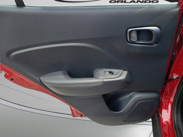 new 2025 Hyundai Venue car, priced at $24,457