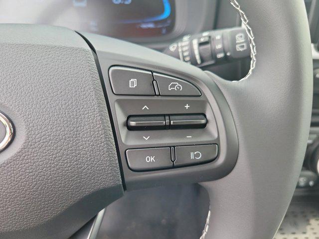 new 2025 Hyundai Venue car, priced at $24,708