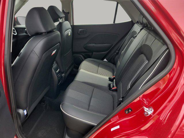 new 2025 Hyundai Venue car, priced at $24,708