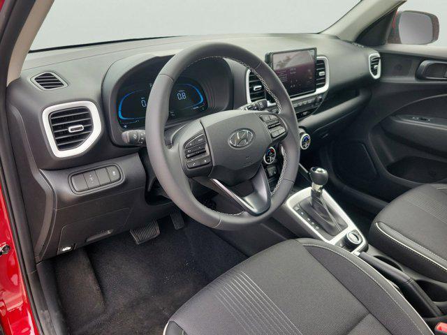 new 2025 Hyundai Venue car, priced at $24,457