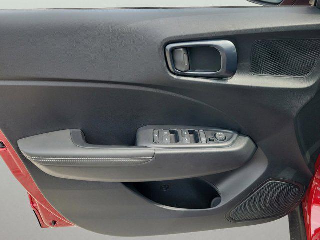 new 2025 Hyundai Venue car, priced at $24,457