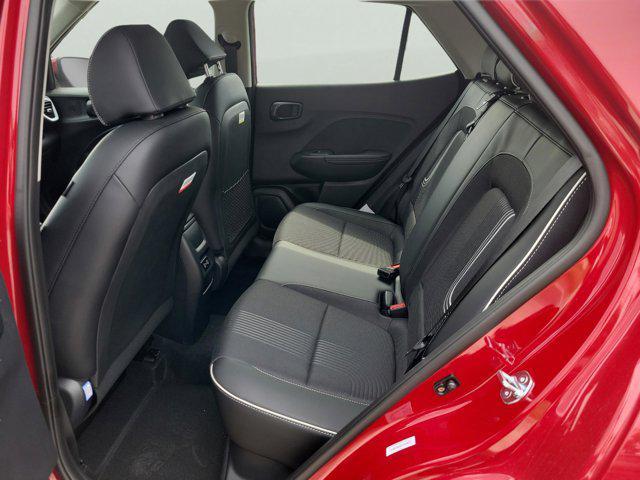 new 2025 Hyundai Venue car, priced at $24,457