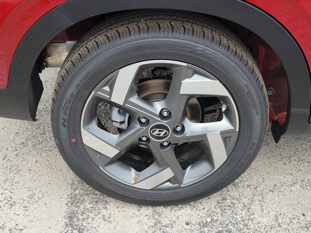 new 2025 Hyundai Venue car, priced at $24,457