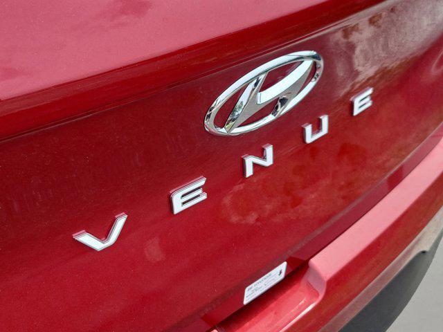 new 2025 Hyundai Venue car, priced at $24,457