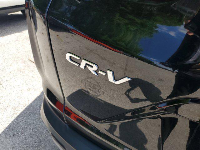 used 2018 Honda CR-V car, priced at $21,500