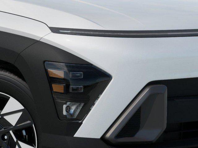 new 2025 Hyundai Kona car, priced at $25,605