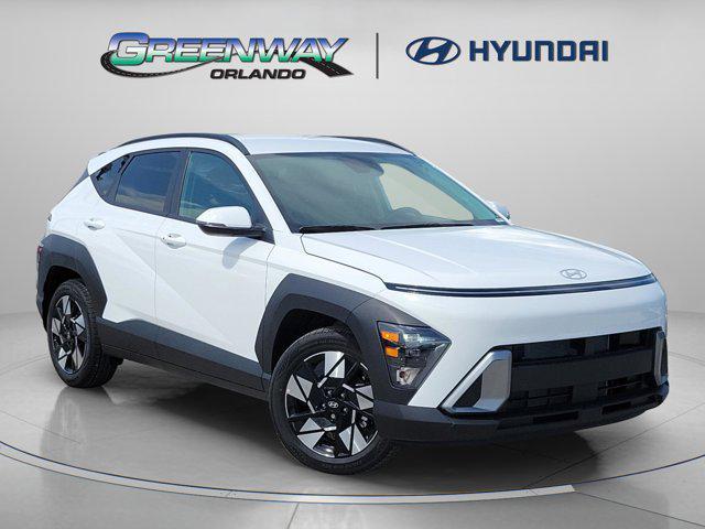 new 2025 Hyundai Kona car, priced at $24,354